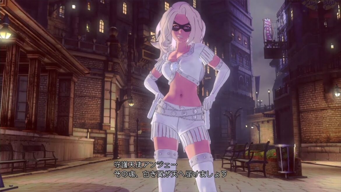 はじめての「重力的眩暈完結編」 #32【GRAVITY DAZE2 実況プレイ】