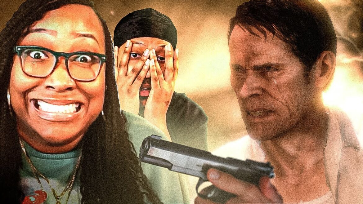 BEYOND TWO SOULS w/ My Brother @berleezy l FINALE!