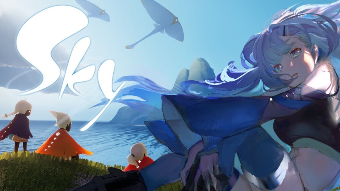 【Sky 星を紡ぐ子どもたち / Sky: Children of the Light】ゆるくふんわり遊んでいきたい!!!【VTuber】