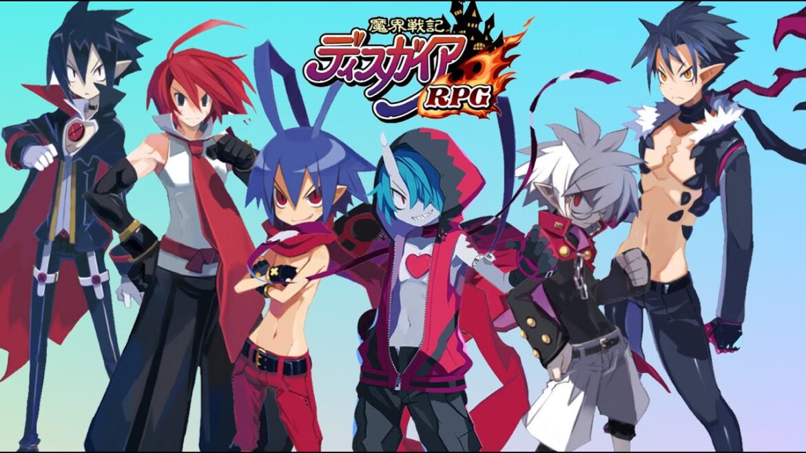 【ディスガイアRPG】二月も頑張りましょう!! 初心者さん歓迎!質問あれば気楽にどうぞ!!  2/3