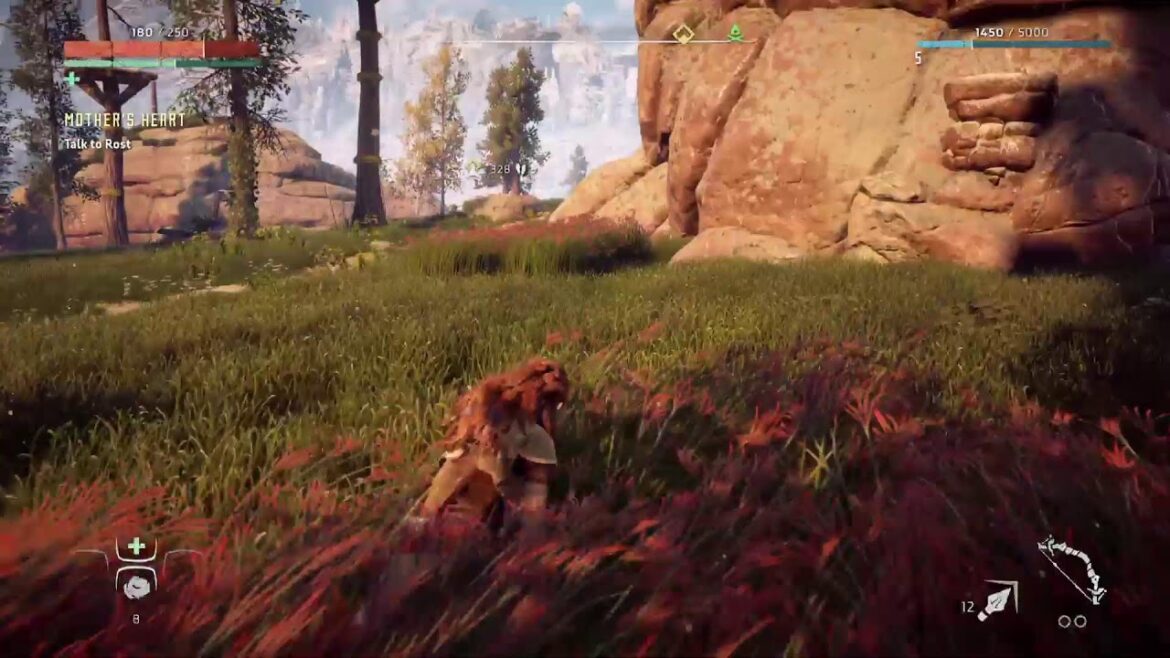 HORIZON ZERO DAWN No Commentary Gameplay Part-2
