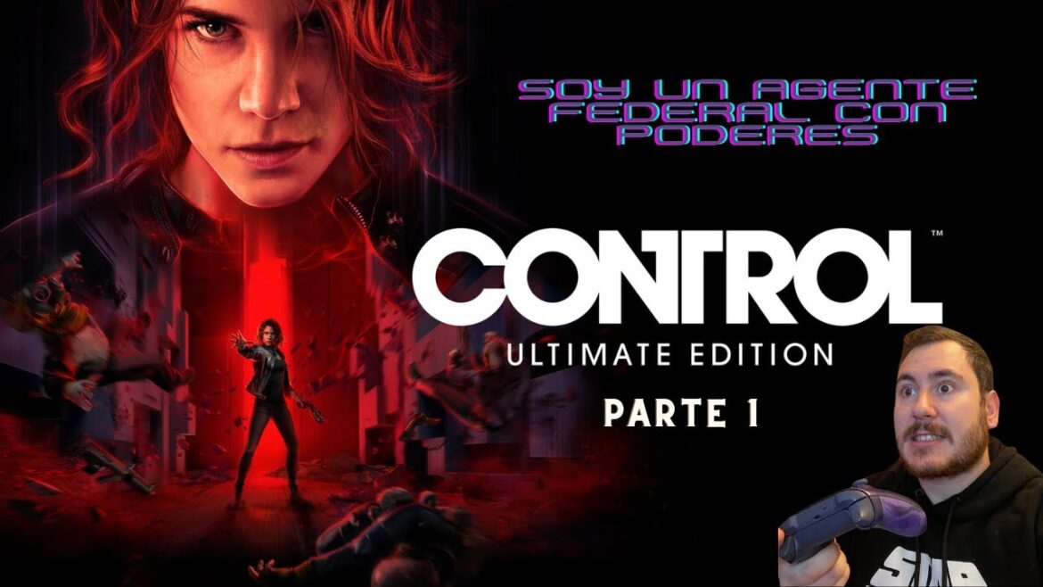 Control Ultimate Edition con RTX #1