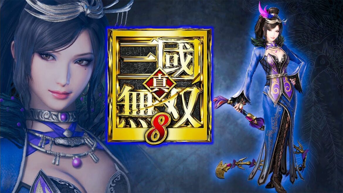 負けヒロイン甄姫【真・三国無双8 empires】#9