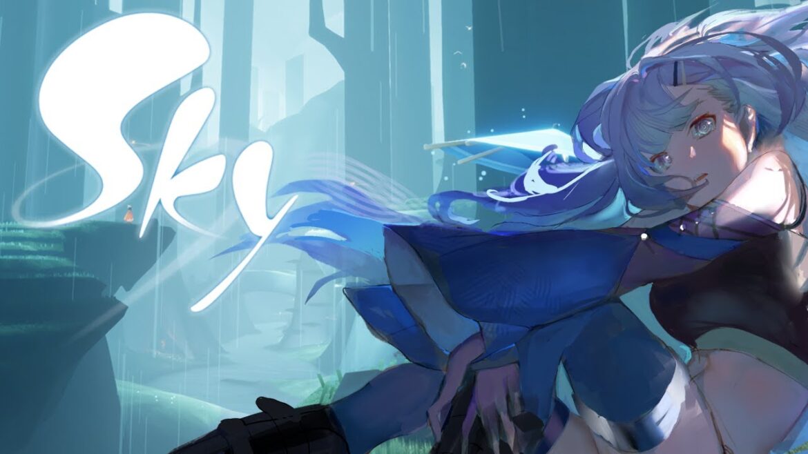 【Sky 星を紡ぐ子どもたち / Sky: Children of the Light】ゆるくふんわり遊んでいきたい!!!【VTuber】