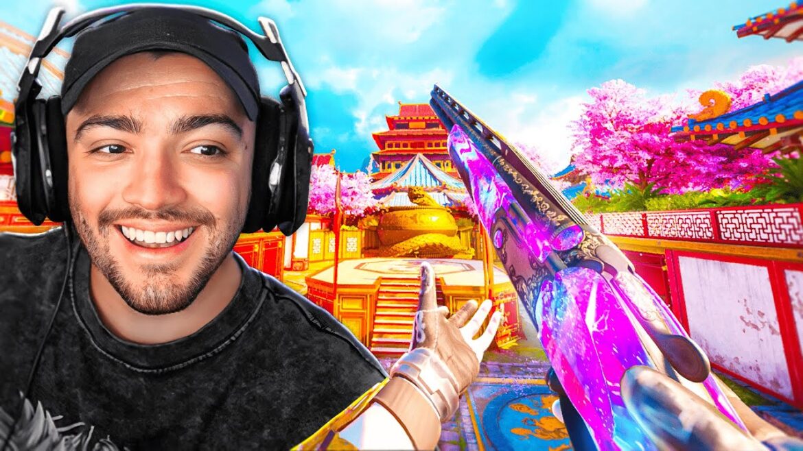 This is BLACK OPS 3 in 2024.. (9 Years Later)