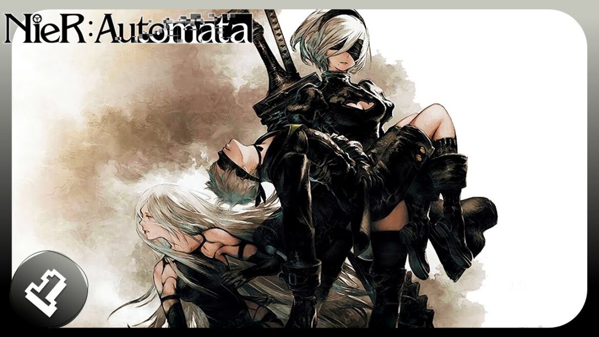 LA WAIFU POR EXCELENCIA 🤩 – EP. 1 – Nier: Automata