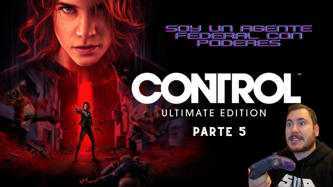 Control Ultimate Edition con RTX #5