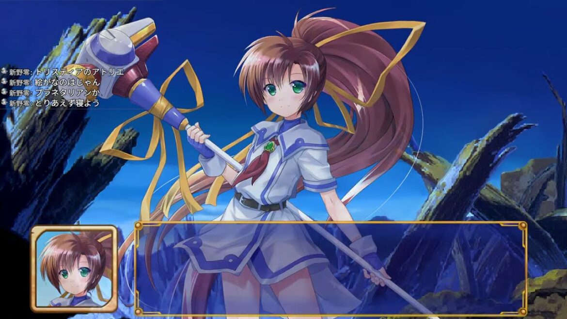 マスコットを作ったり温泉の準備したり ~トリスティア:レガシーを初見実況プレイ その3~