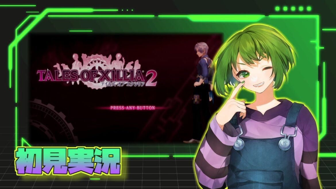 【#31】優柔不断な私が未来を選択するんですか!?【テイルズオブエクシリア2】
