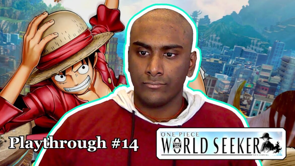 One Piece: World Seekers Madness!