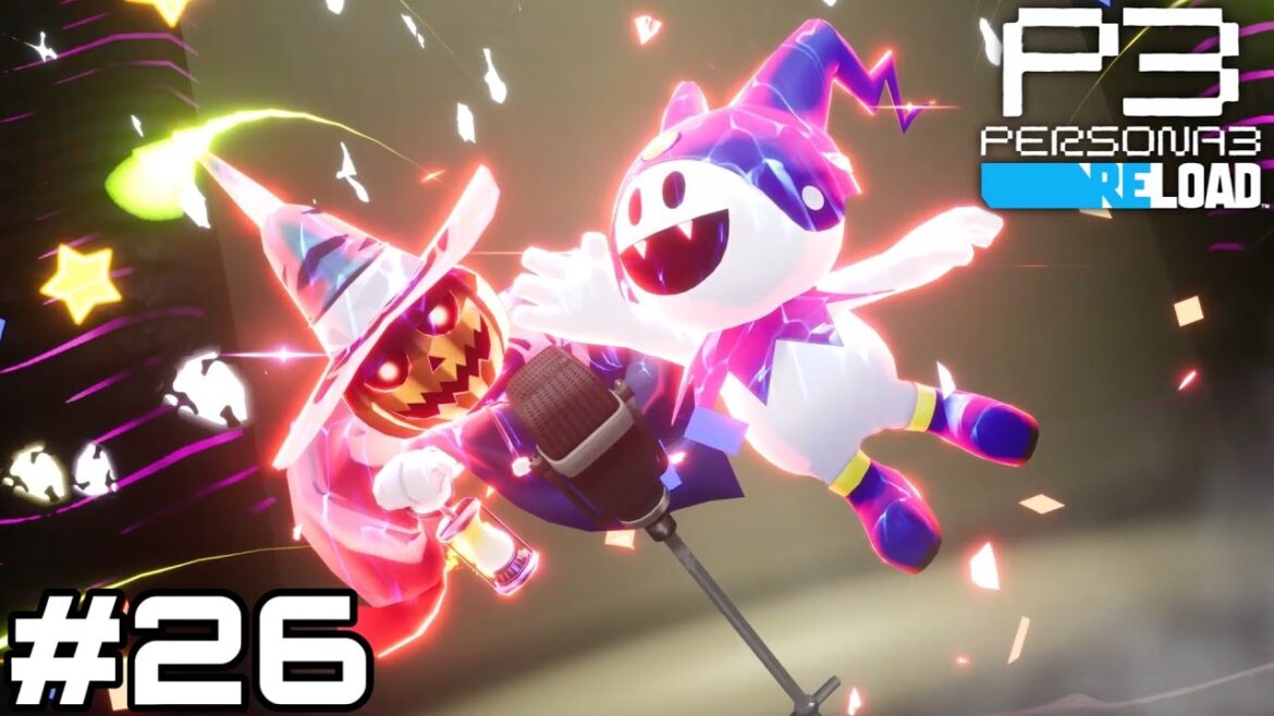 【実況】なんだこのテウルギア!?!?【ペルソナ3 リロード】#26