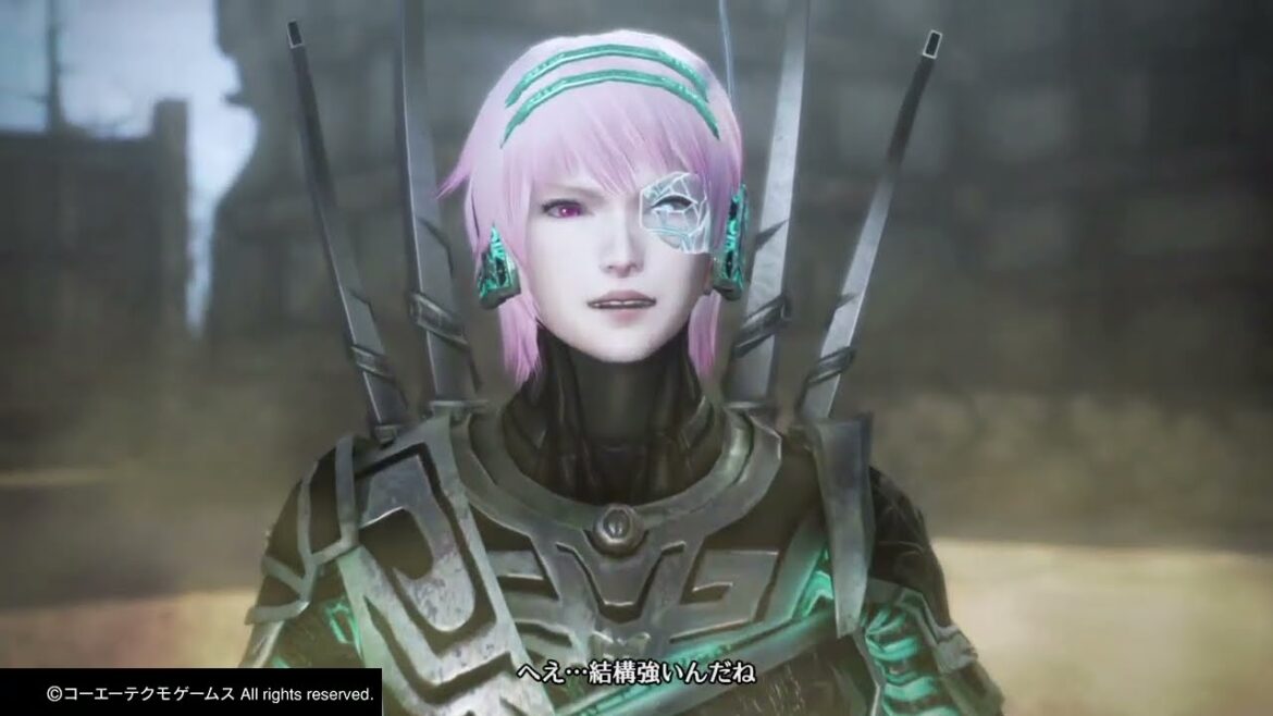 今さらだけど無双OROCHI3 その8