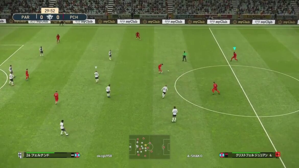 #1【リターンパス】ウイニングイレブン2019 PES2019 テクニック集【ポゼッションの基本】