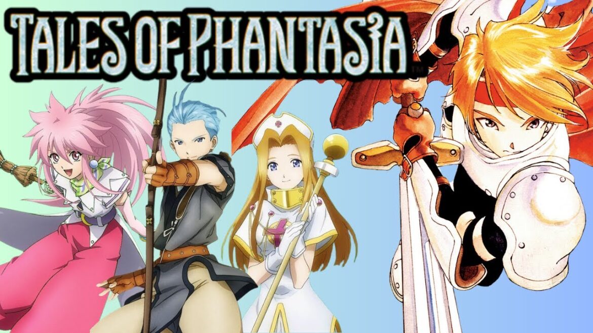 #42 未来編_テイルズ・オブ・ファンタジア(初見プレイ)