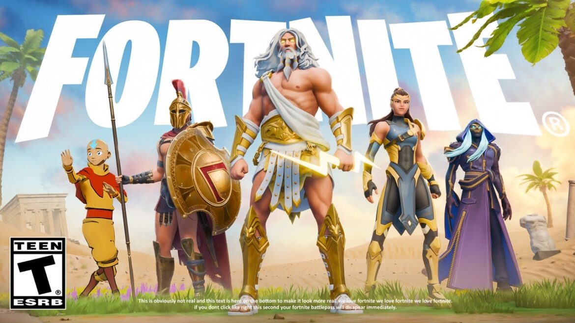 Fortnite SEASON 2 – EVERYTHING WE KNOW!