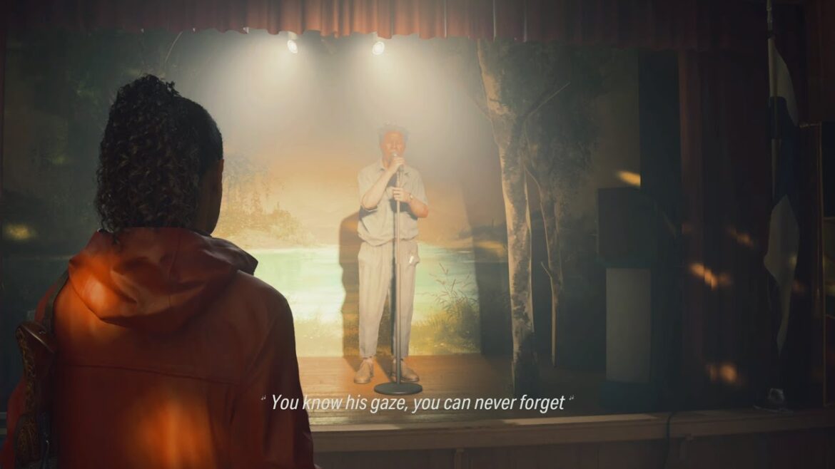 ALAN WAKE 2 (THE FINAL DRAFT/NEW GAME+) THE PARALLEL UNIVERSE OF SAGA ANDERSON