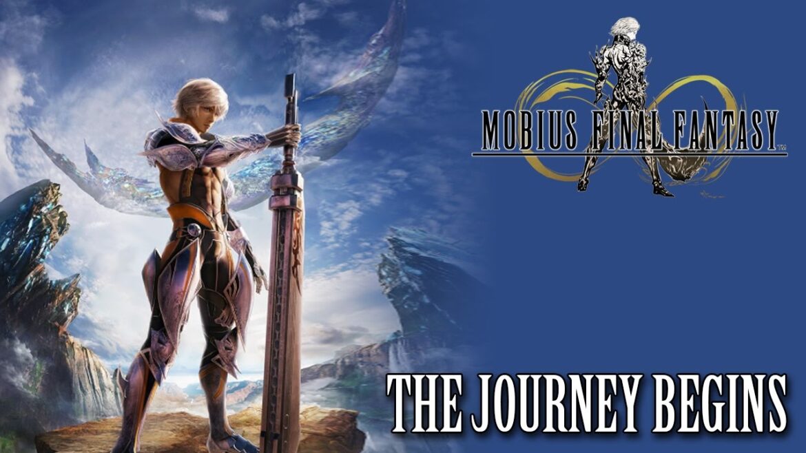 Mobius Final Fantasy OST WoL’s Theme / The Journey Begins