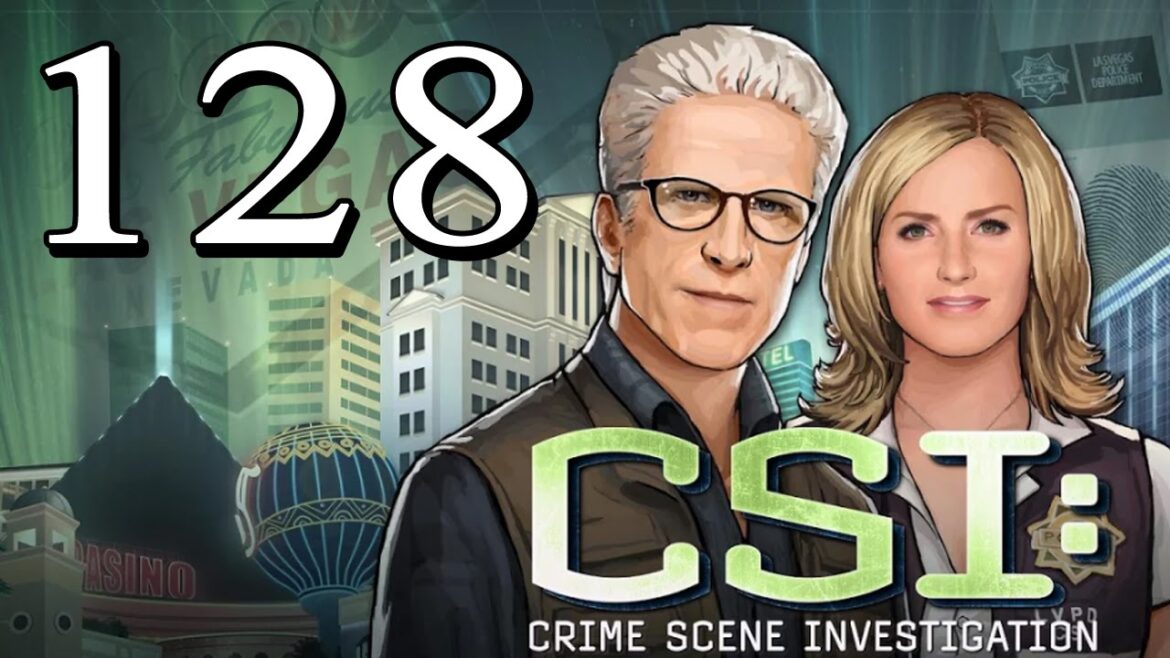 CSI: HIDDEN CRIMES WALKTHROUGH – Part 128 – High Stokes (iOS)