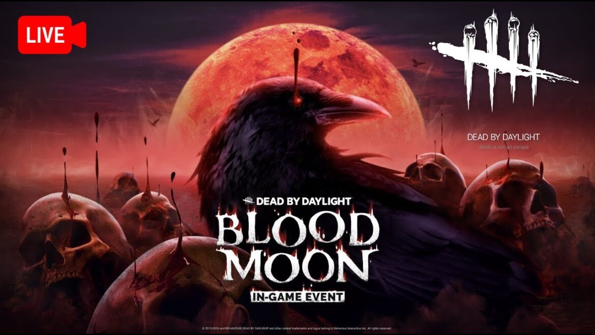 突然激ウマになったイベント | Dead by Daylight【生放送】