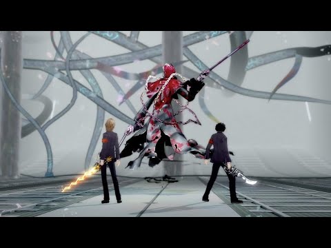 【P5R】主人公(アルセーヌ・サタナエル・ラウールのみ)+ 明智吾郎 (全ステ99)VS 刈り取るもの【SHOWTIME FINISH / 最高難易度:CHALLENGE】