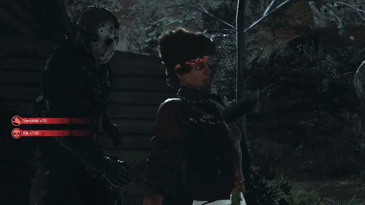 Friday The 13th The Game Complete Edition V14 MOD | 2K | PC (Give ME MORE!)