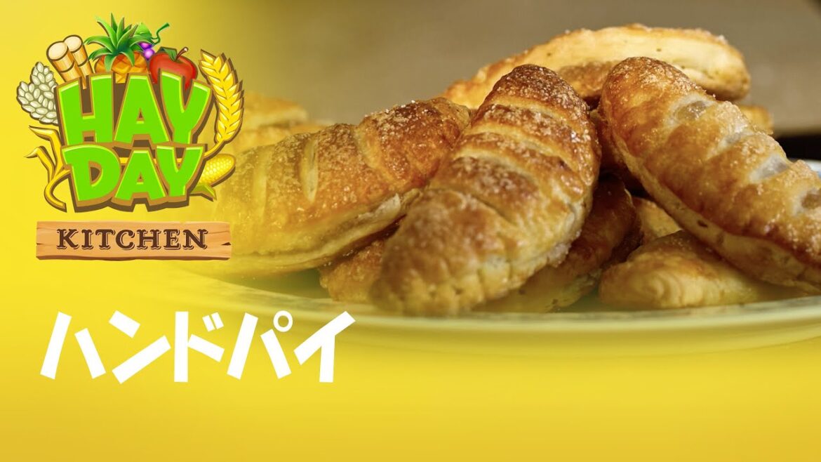 ヘイ・デイキッチン:ハンドパイ