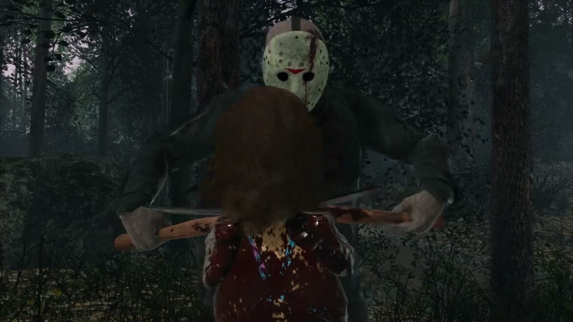 Friday The 13th The Game Complete Edition V14 MOD | 2K | PC (First The Arms)