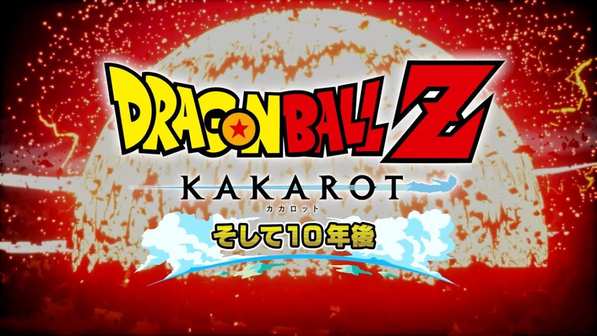 「ドラゴンボールZ KAKAROT」DLC「追加シナリオ:そして10年後」二人のサイヤ人編PV