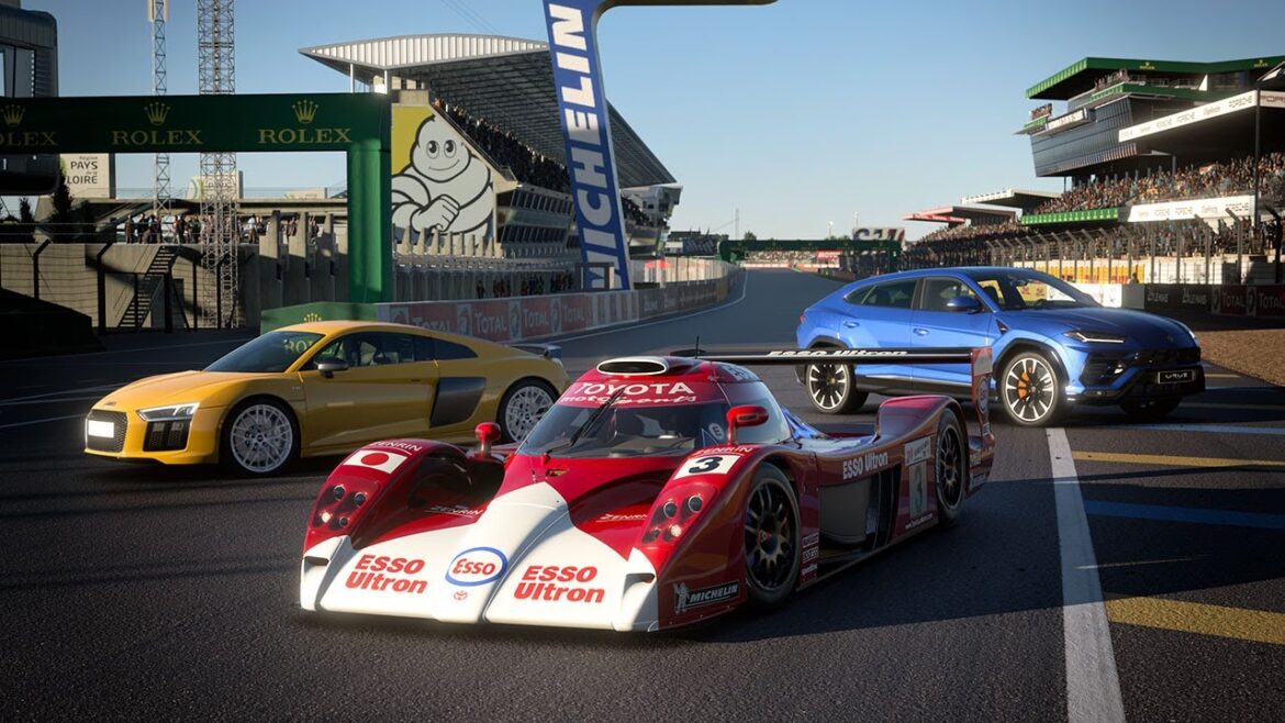 Introducing the “Gran Turismo 7” Free Update – March 2024