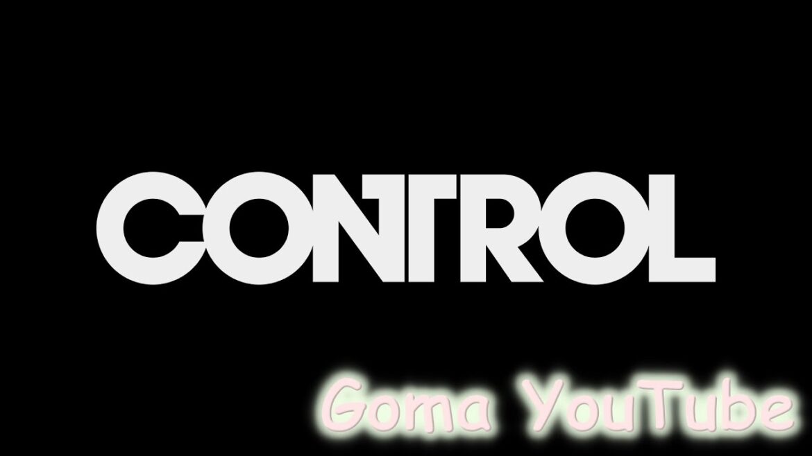 Controlってこんなゲーム 【Control Ultimate Edition】#goma #control
