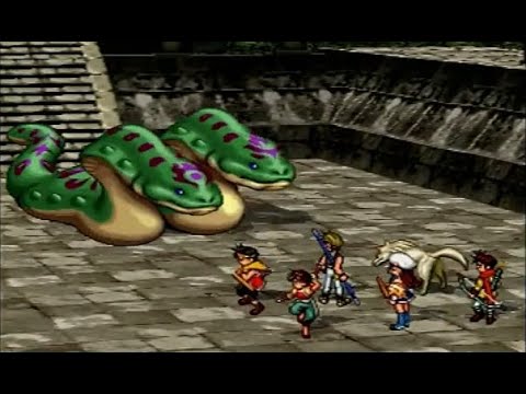 【幻想水滸伝2】幻想水滸伝シリーズを布教&しゃぶり尽くしたい(※ネタバレあり) パート3