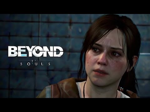 L’Énigme de l’Au-delà Beyond: Two Souls