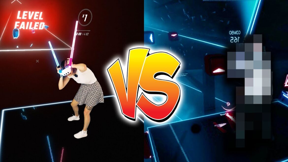 VERSE Me in BEAT SABER – (Open Public Lobbies)