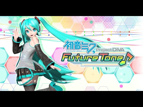 【PS4】初音ミク Project DIVA Future Tone DX #5