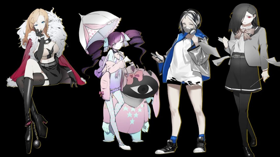 【 Caligula Overdose 】’ Cradle ‘ English Lyrics