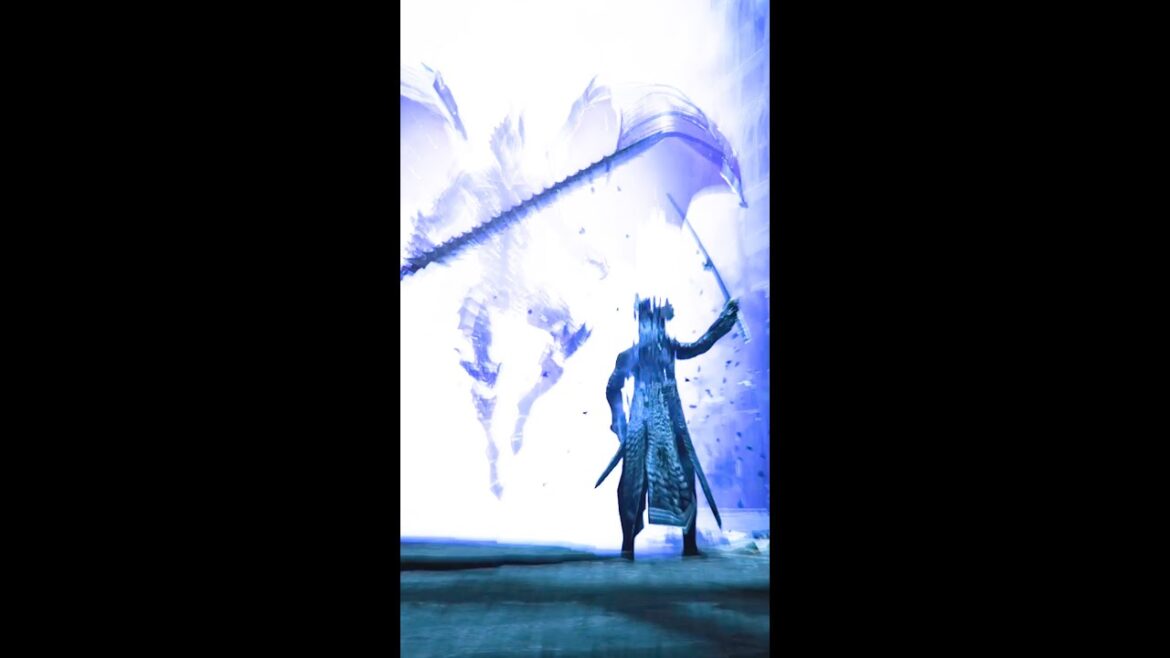 One Of The Coldest Finishers In Devil May Cry History
