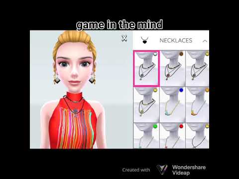 Get the Look Challenge New Hairstyle with New Outfit SuperStylist Game #shorts #youtubeshorts