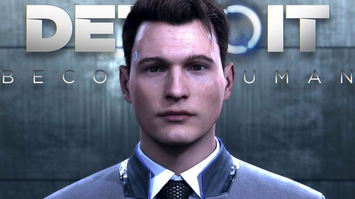全世界で900万本売れたAIロボットが主人公の神ゲー【デトロイト ビカム ヒューマン / Detroit: Become Human】