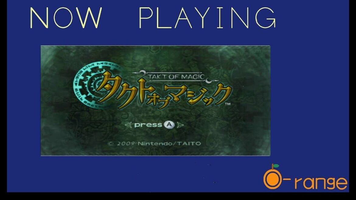 episode進めます。【タクトオブマジック ゲーム実況】