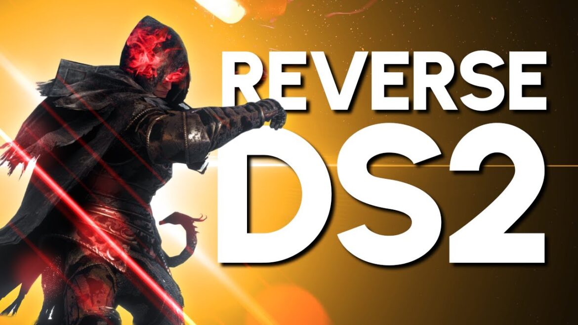 Dark Souls 2 In “Reverse” Guide