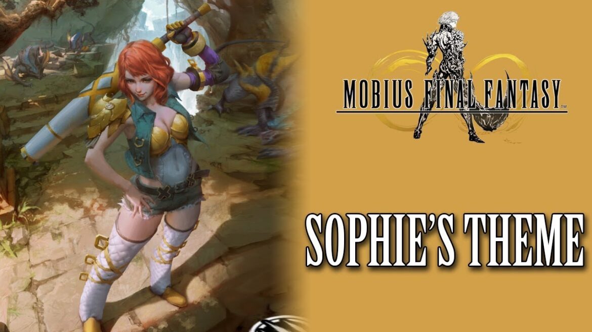 Mobius Final Fantasy OST Sophie’s Battle Theme