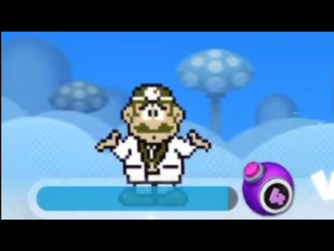 新ドクター 8−bit ドクターマリオ プレイ動画(ドクターマリオワールド)