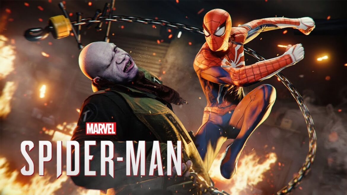 📍Sinister Six Here We Come – Marvel’s Spider-Man & VALO – RipperMan Live