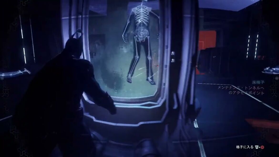 #9 恐怖の街で恐怖する!【アクション】バットマン アーカム・ナイト BATMAN: ARKHAM KNIGHT【ネタバレ注意】