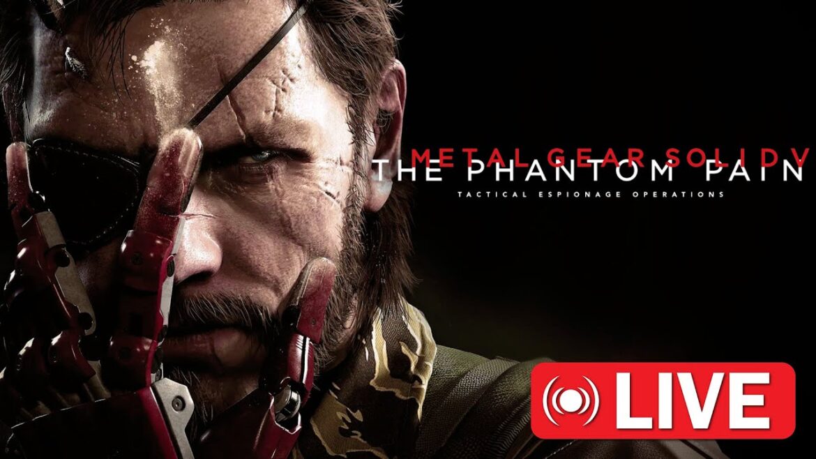 MGSV: The Phantom Pain | There’s Oil In Them Hills! | First Playthrough – Part 6