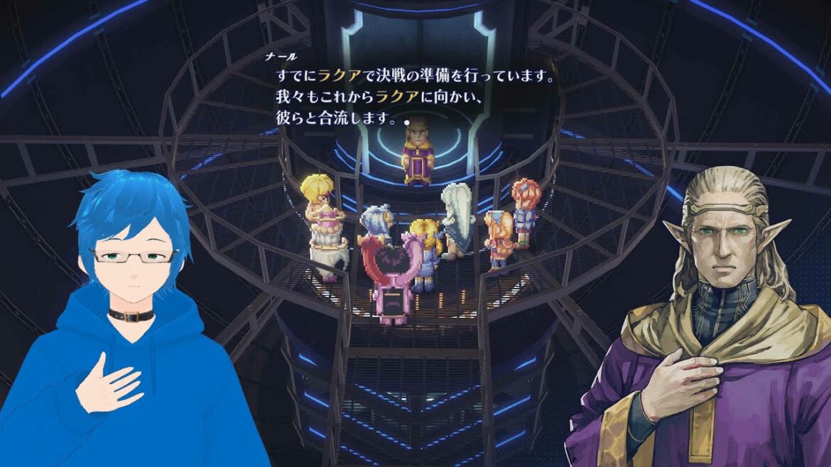 神ゲーリメイクきた!!スターオーシャン2R【レナ編】開戦 #15