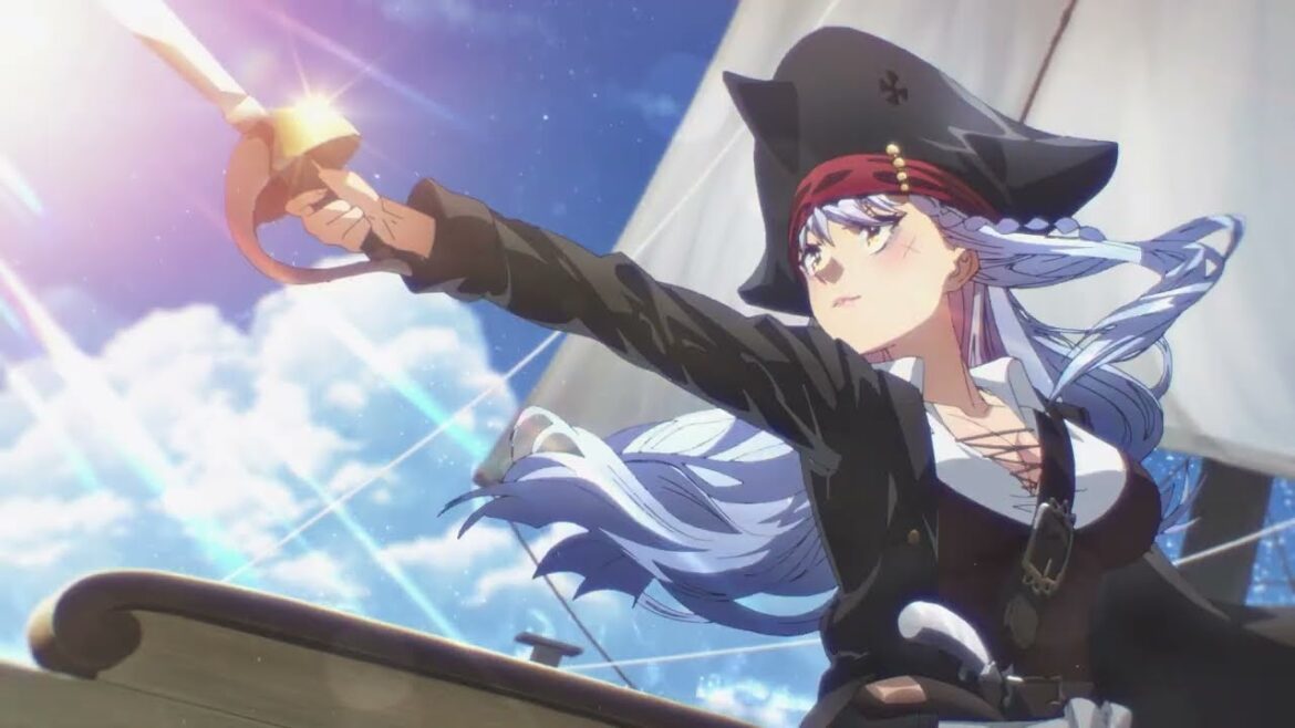 期間限定イベント「オシゴト着せ替えシリーズ2023」アニメイメージPV