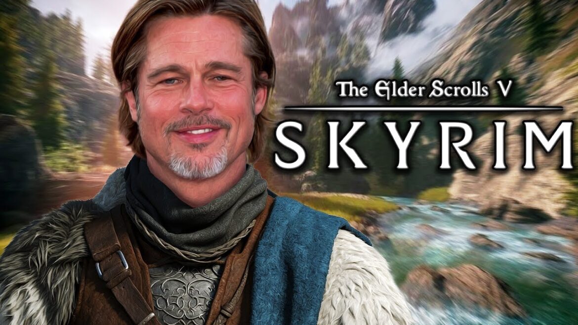 JUGANDO Elder Scrolls V Skyrim por PRIMERA VEZ