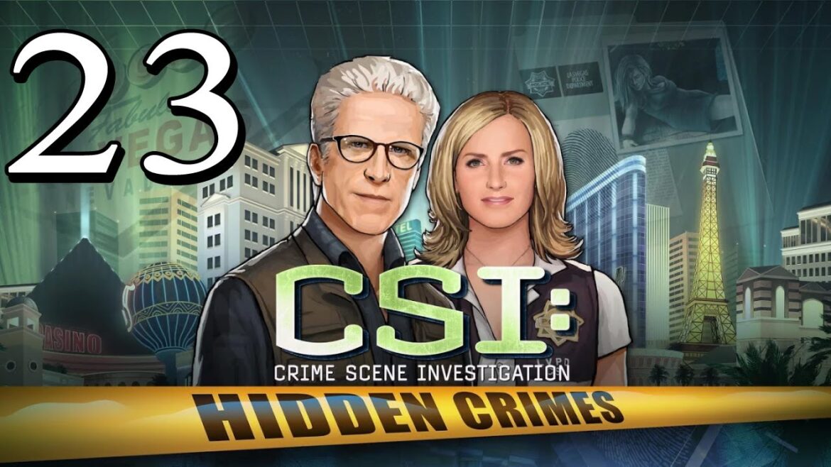 CSI: HIDDEN CRIMES WALKTHROUGH – Part 23 – Luxurious Death (iOS)
