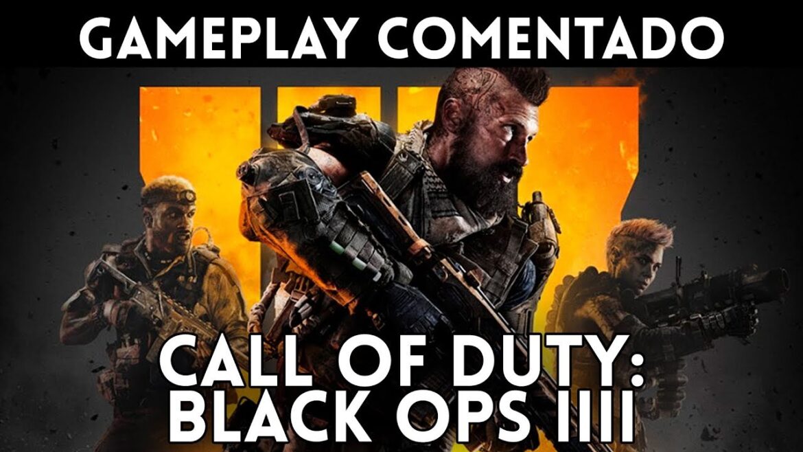 Call of Duty: BLACK OPS 4 (IIII) – Todos los DETALLES de la controvertida REVOLUCIÓN